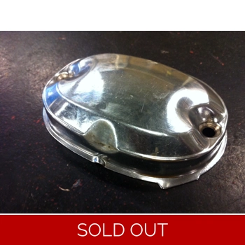 1972-73 Honda CB350 Points Cover